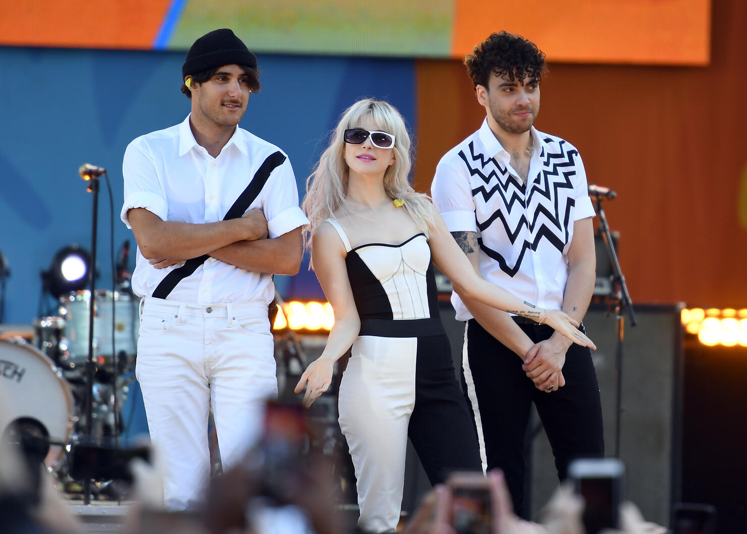US-ENTERTAINMENT-PARAMORE