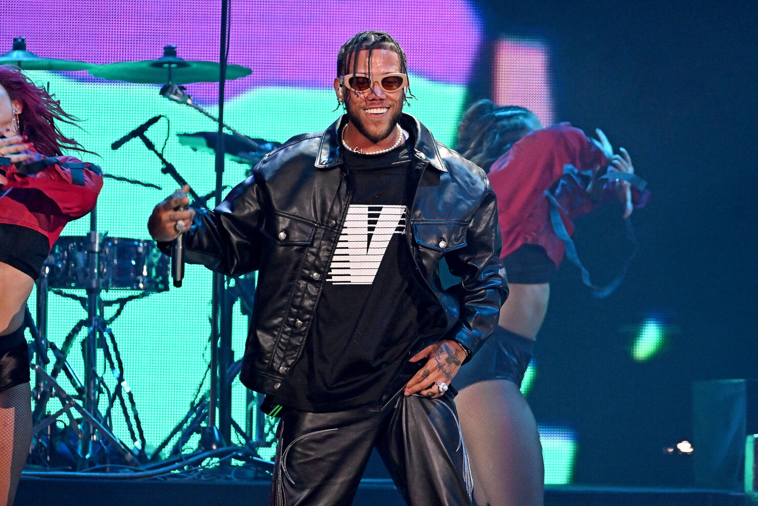 iHeartRadio Fiesta Latina '22 Presented By The JUVÉDERM Collection Of Fillers - Show