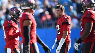 Sports - Panthers Hand Buccaneers Stunning Loss