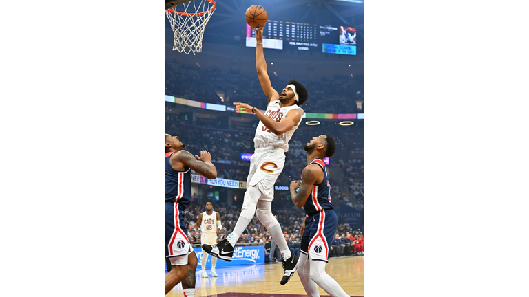 Washington Wizards v Cleveland Cavaliers