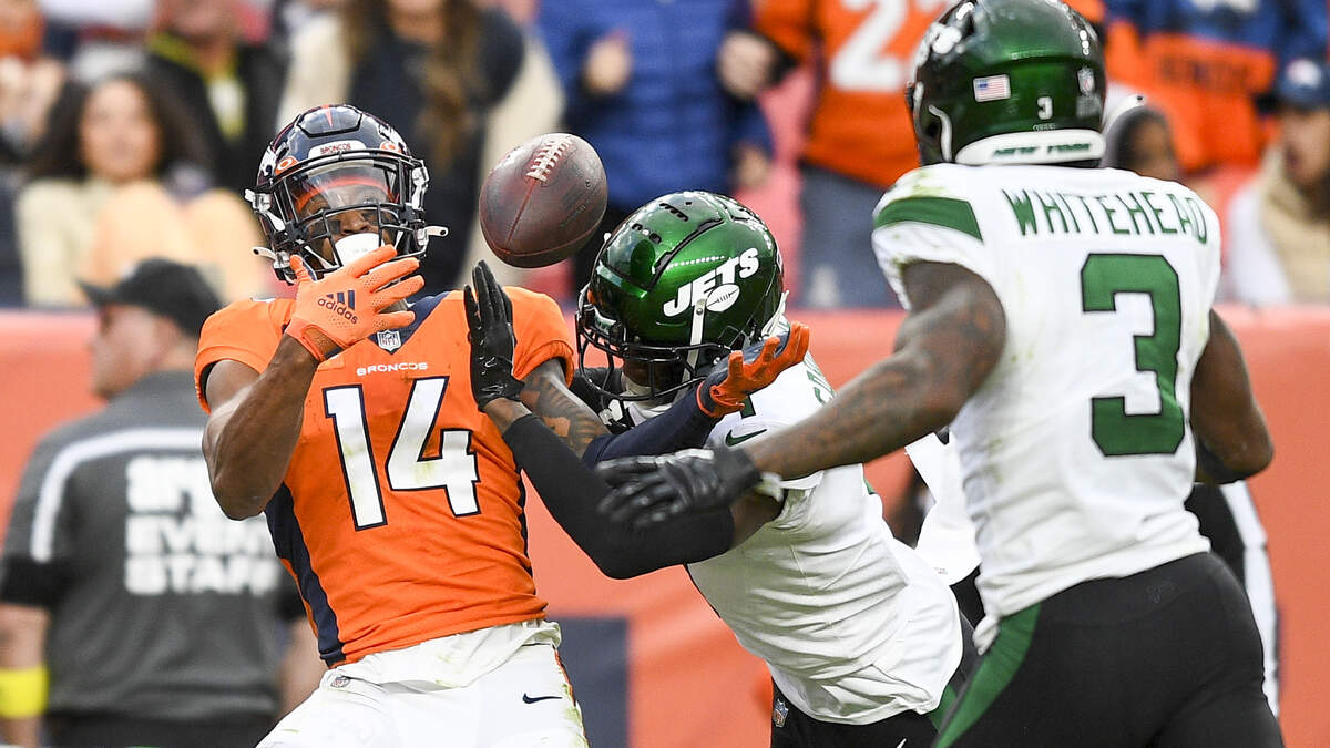 Denver Broncos offense struggles to score in 16-9 loss to New York Jets -  Mile High Sports