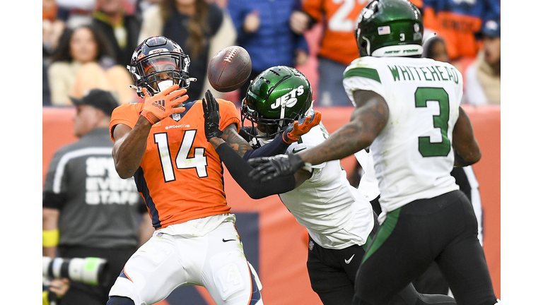 New York Jets v Denver Broncos