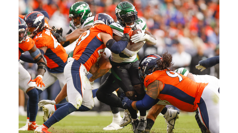 Denver Broncos offense struggles to score in 16-9 loss to New York Jets -  Mile High Sports