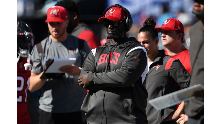 Tampa Bay Buccaneers v Carolina Panthers