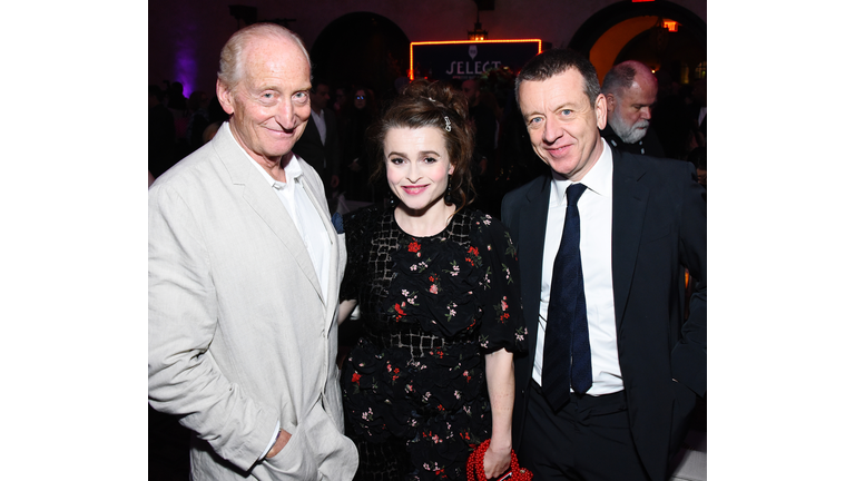 AFI Fest: The Crown & Peter Morgan Tribute