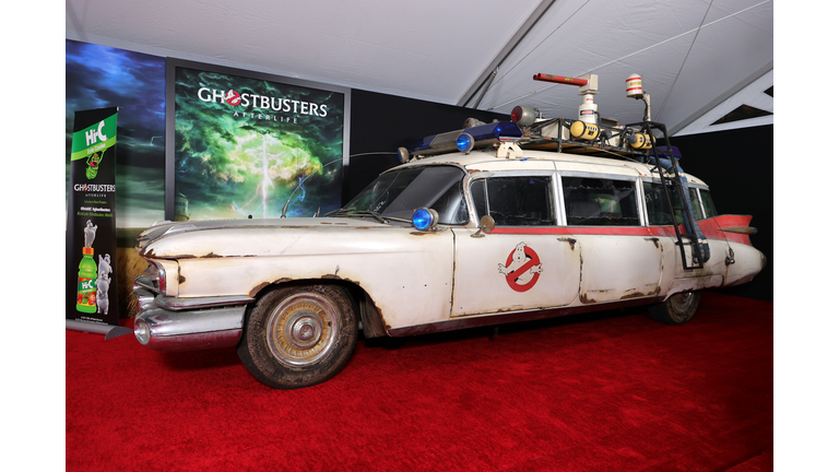 GHOSTBUSTERS: AFTERLIFE World Premiere