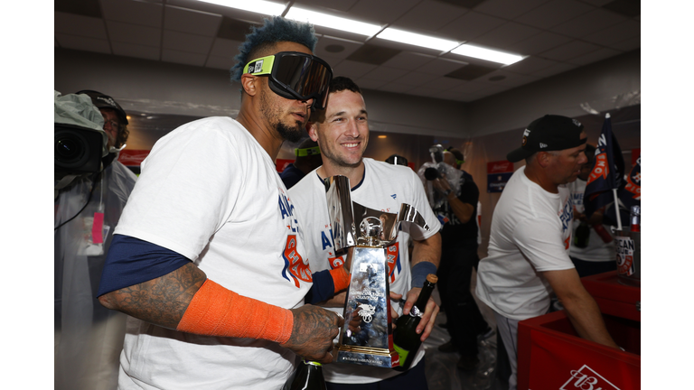 Championship Series - Houston Astros v New York Yankees - Game Four