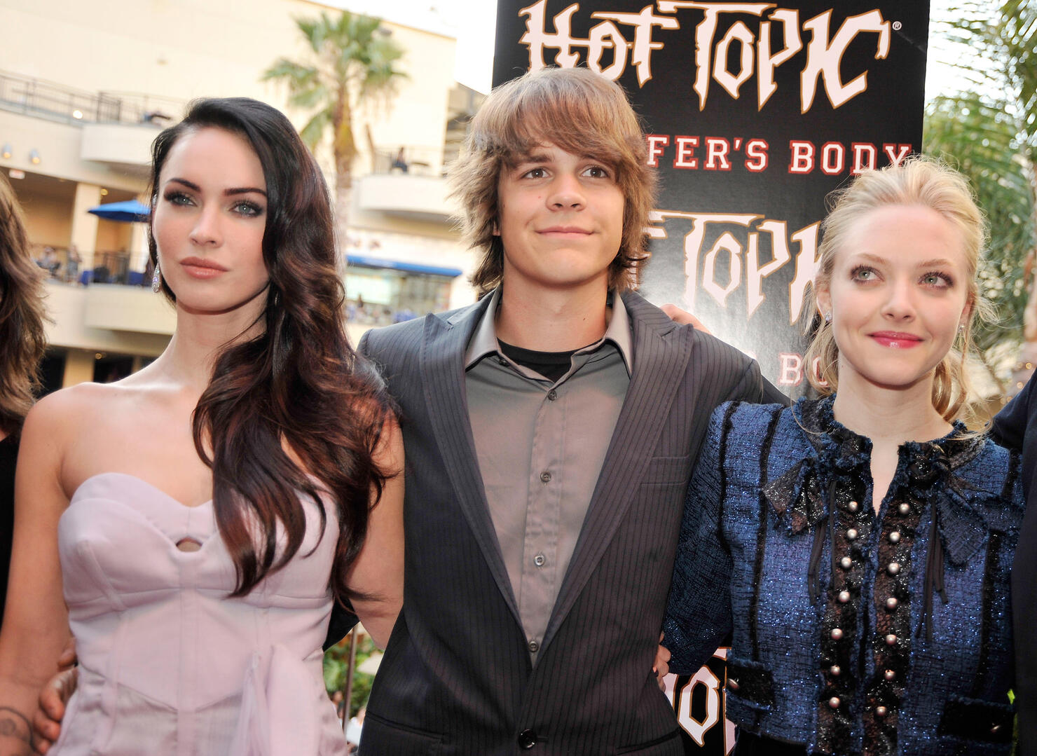 "Jennifer's Body" Hot Topic Fan Event