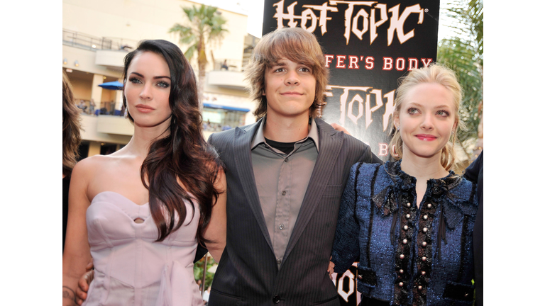 "Jennifer's Body" Hot Topic Fan Event