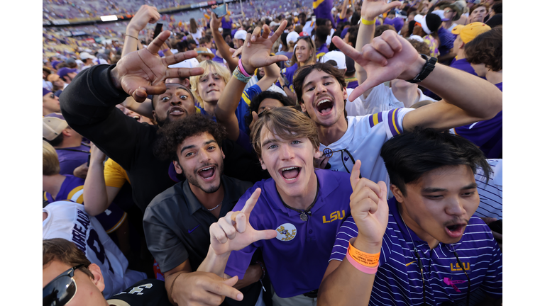 Ole Miss v LSU