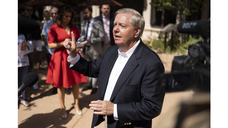 Senator Graham Joins Blake Masters On The Campaign Trail In Arizona