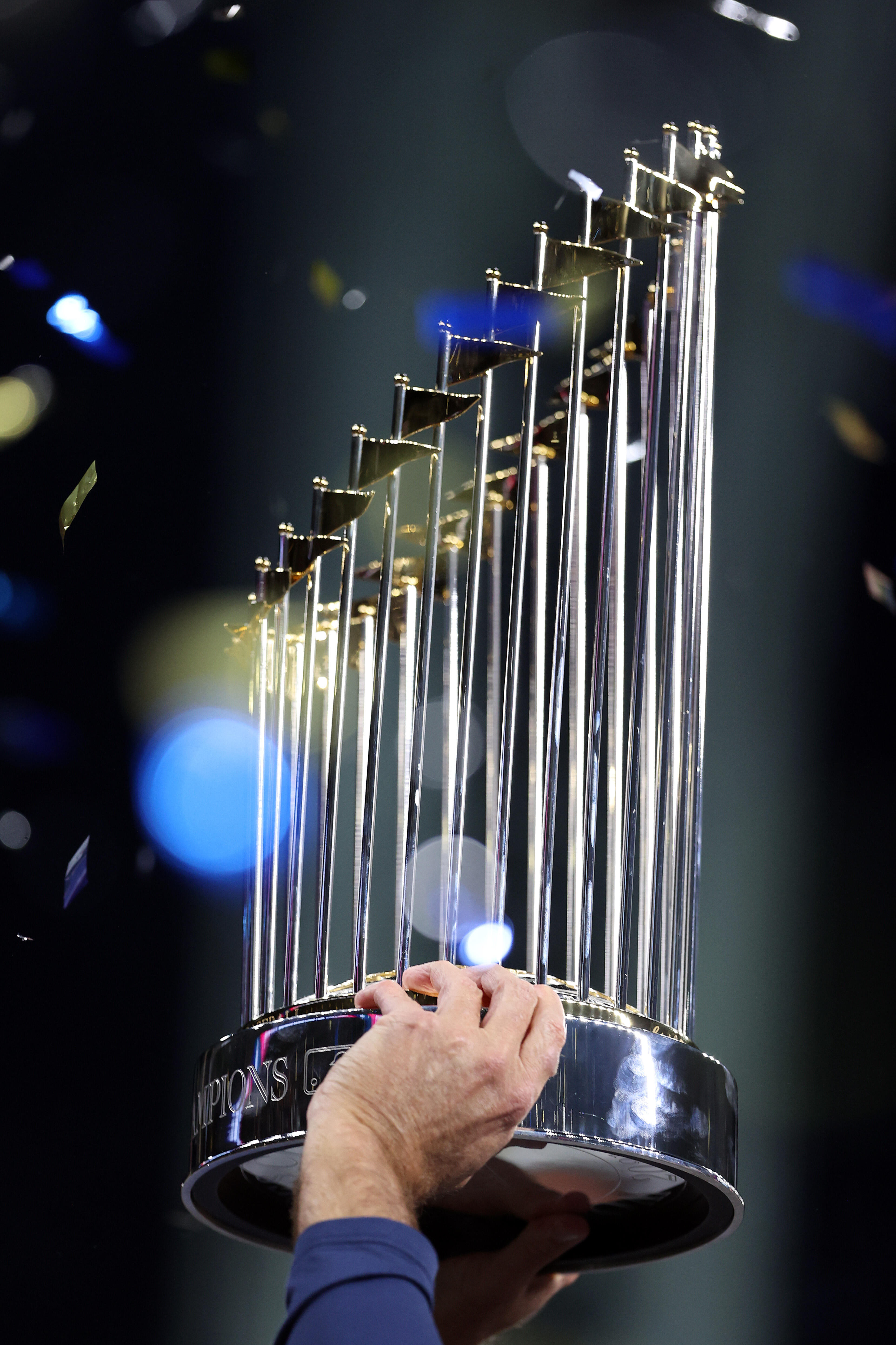 what time is the world series game on friday
