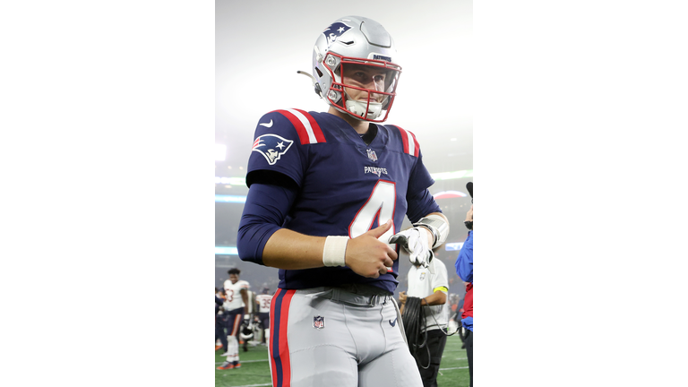 Chicago Bears v New England Patriots