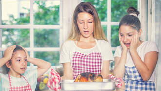 Thanksgiving Mishaps (11/21/25)