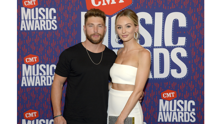 2019 CMT Music Awards - Executives