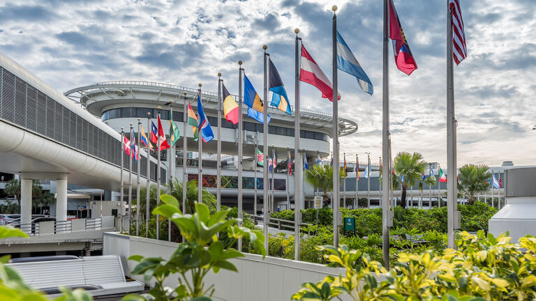 Miami International Airport