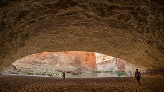 The Hollow Earth