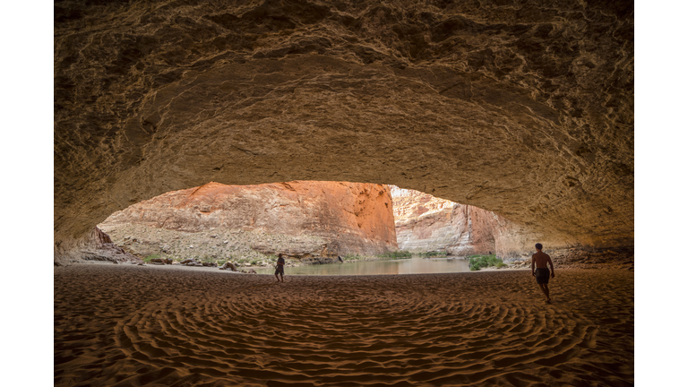 The Hollow Earth