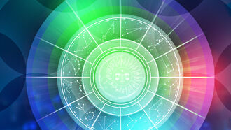 Astrology Aspects / Auras & Angels