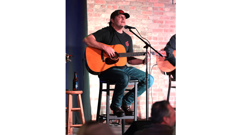 The Troy Gentry Foundation Presents: C'Ya On The Flip Side "Unplugged"