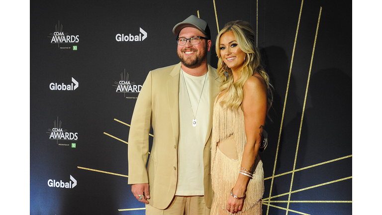 2019 Canadian Country Music Awards - Arrivals