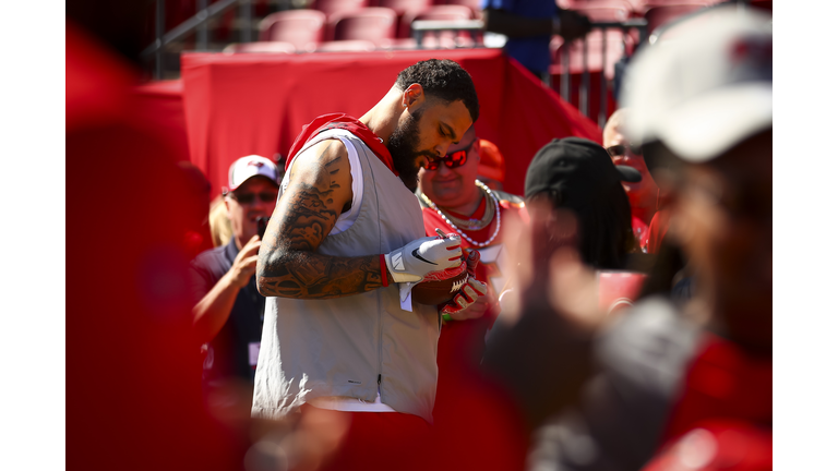 Arizona Cardinals v Tampa Bay Buccaneers