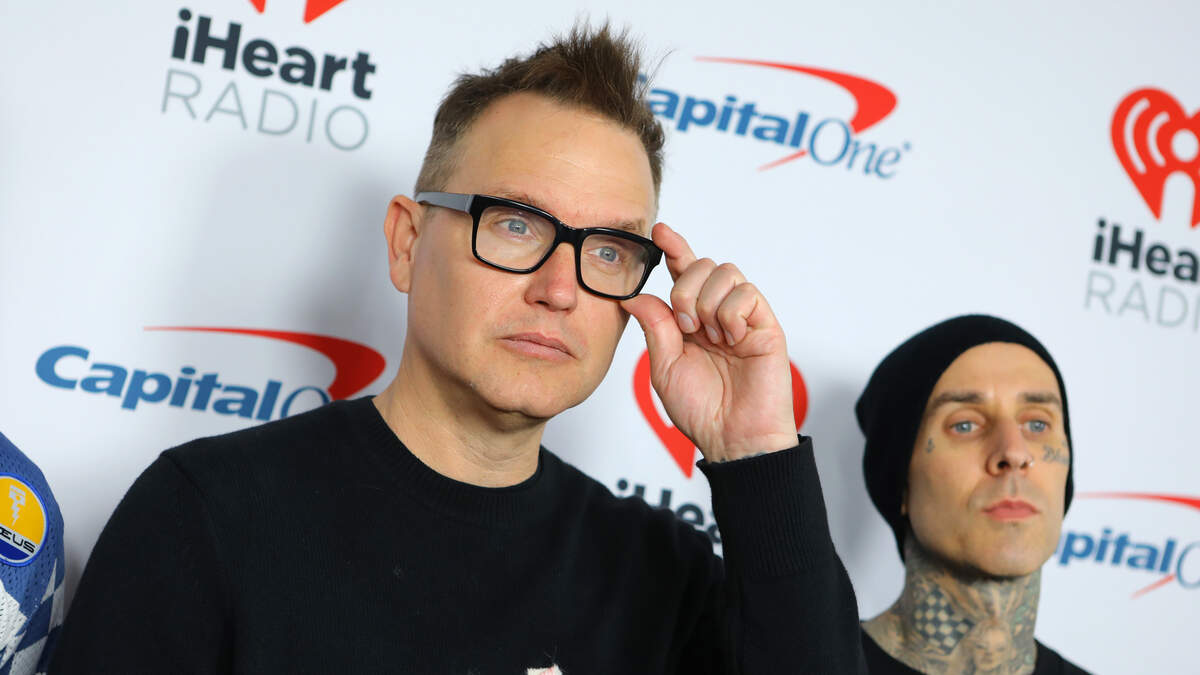 blink-182, Paramore Set to Headline First-Ever Adjacent Festival in New  Jersey - The Rock Revival