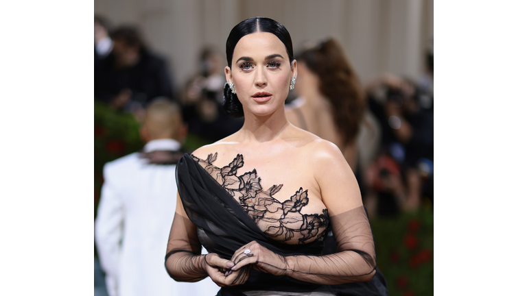 The 2022 Met Gala Celebrating "In America: An Anthology of Fashion" - Arrivals