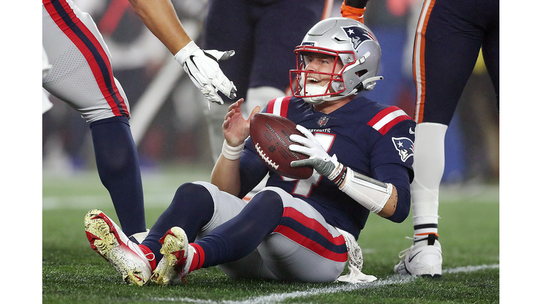 Chicago Bears v New England Patriots