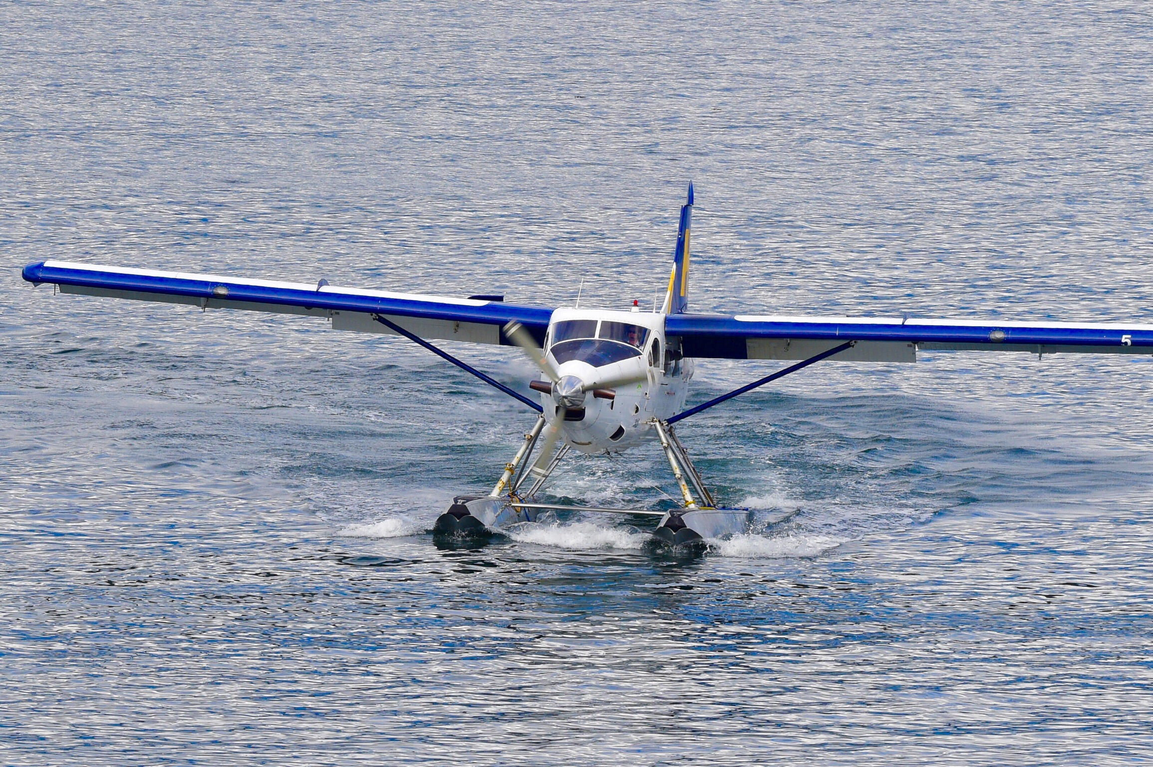 NTSB Finds Severe Flaws With Floatplane During Crash Investigation | IHeart