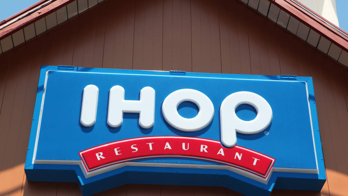 IHOP releases their holiday menu for a limited time