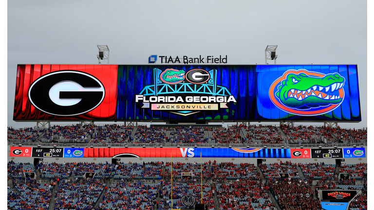 Florida v Georgia