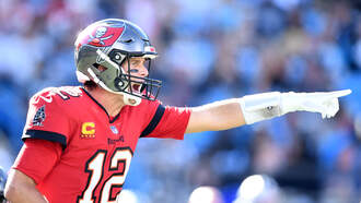  - Tampa Bay Buccaneers QB Tom Brady Not Losing Faith In Buccaneers Offense