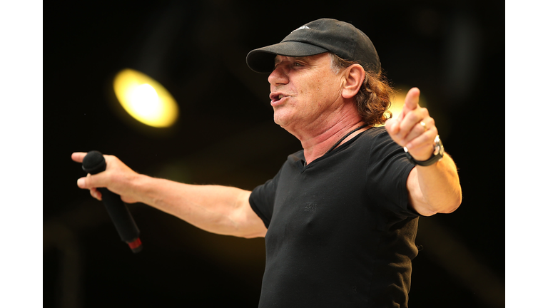 AC/DC 'Rock Or Bust' World Tour Media Call