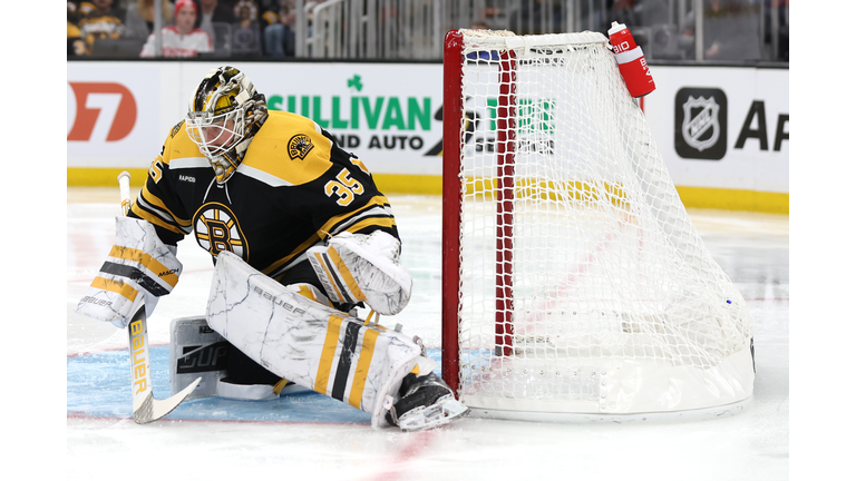 Dallas Stars v Boston Bruins