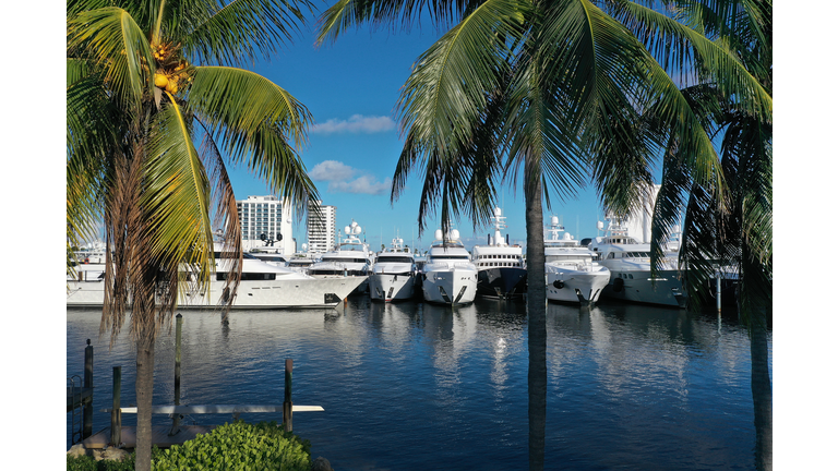 Fort Lauderdale Prepares For 60th Annual International Boat Show