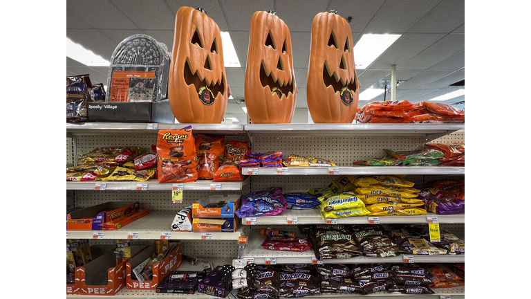 Inflation Hits Halloween Candy With Largest Yearly Price Rise On Record