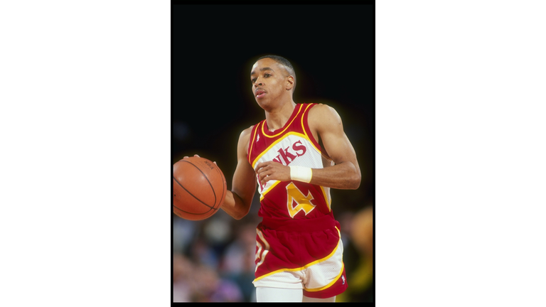 Anthony (Spud) Webb