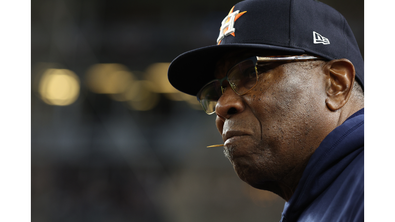 Championship Series - Houston Astros v New York Yankees - Game Three