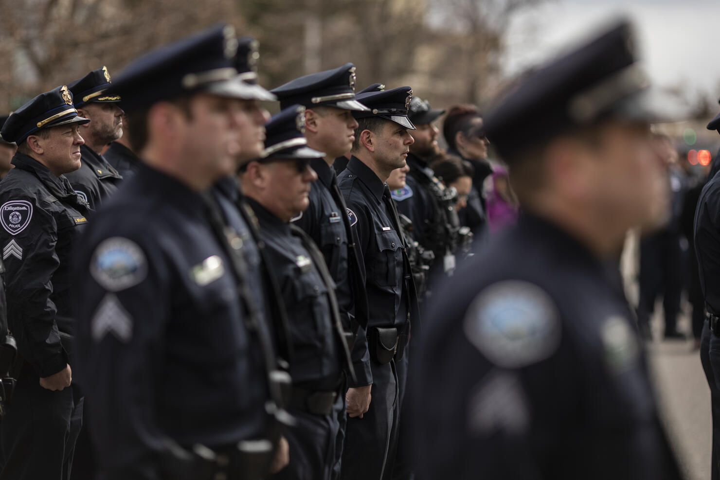 Boulder Area Marks 1 Year Since Mass Shooting At King Soopers Grocery Store