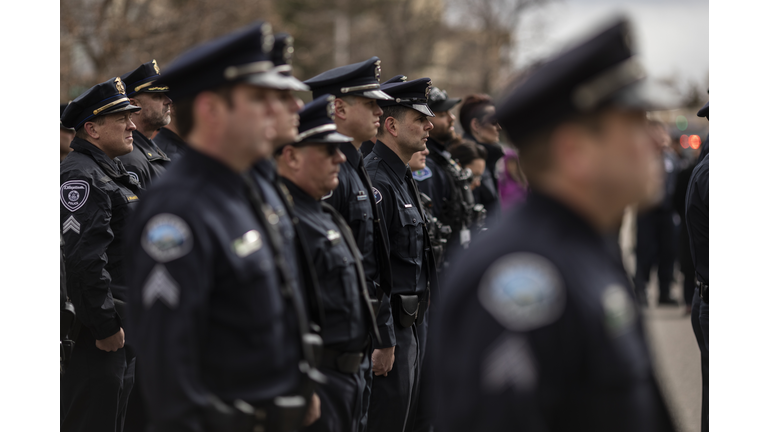 Boulder Area Marks 1 Year Since Mass Shooting At King Soopers Grocery Store