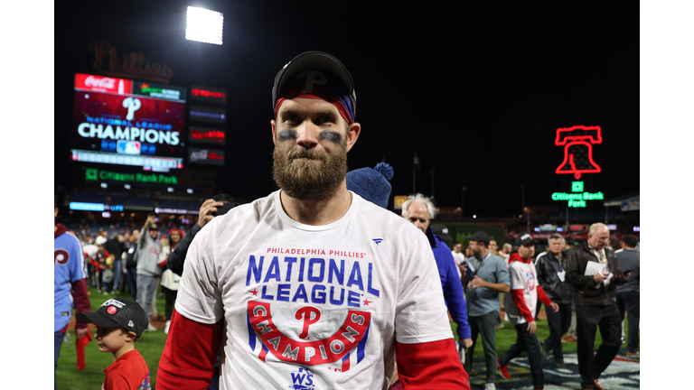 Championship Series - San Diego Padres v Philadelphia Phillies - Game Five