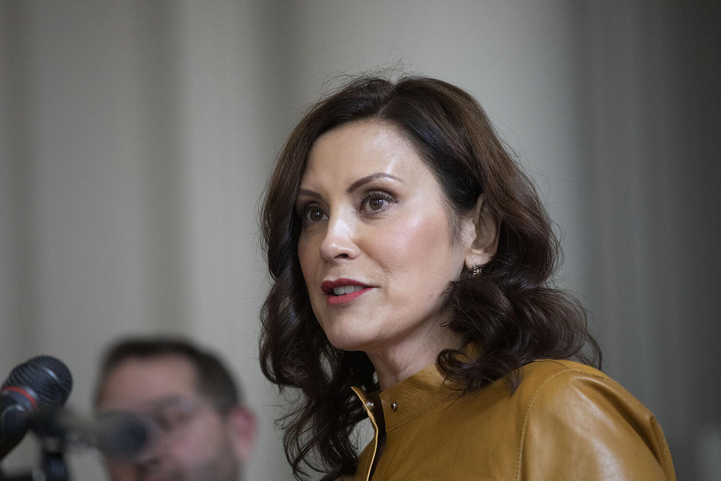 Michigan Gov. Whitmer Announces Economic Development Projects In Grand Rapids