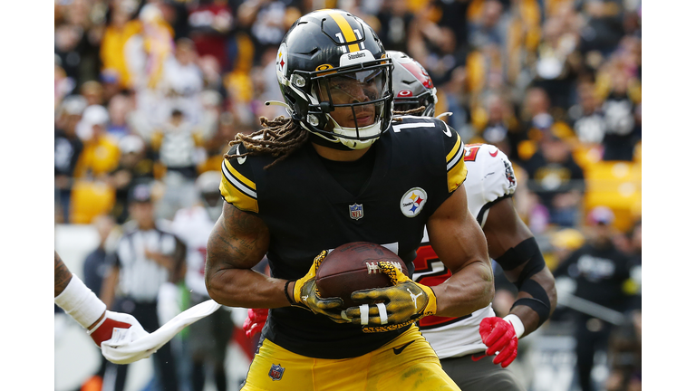 Tampa Bay Buccaneers v Pittsburgh Steelers
