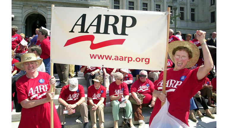 AARP Members Rally for Expansion of PACE