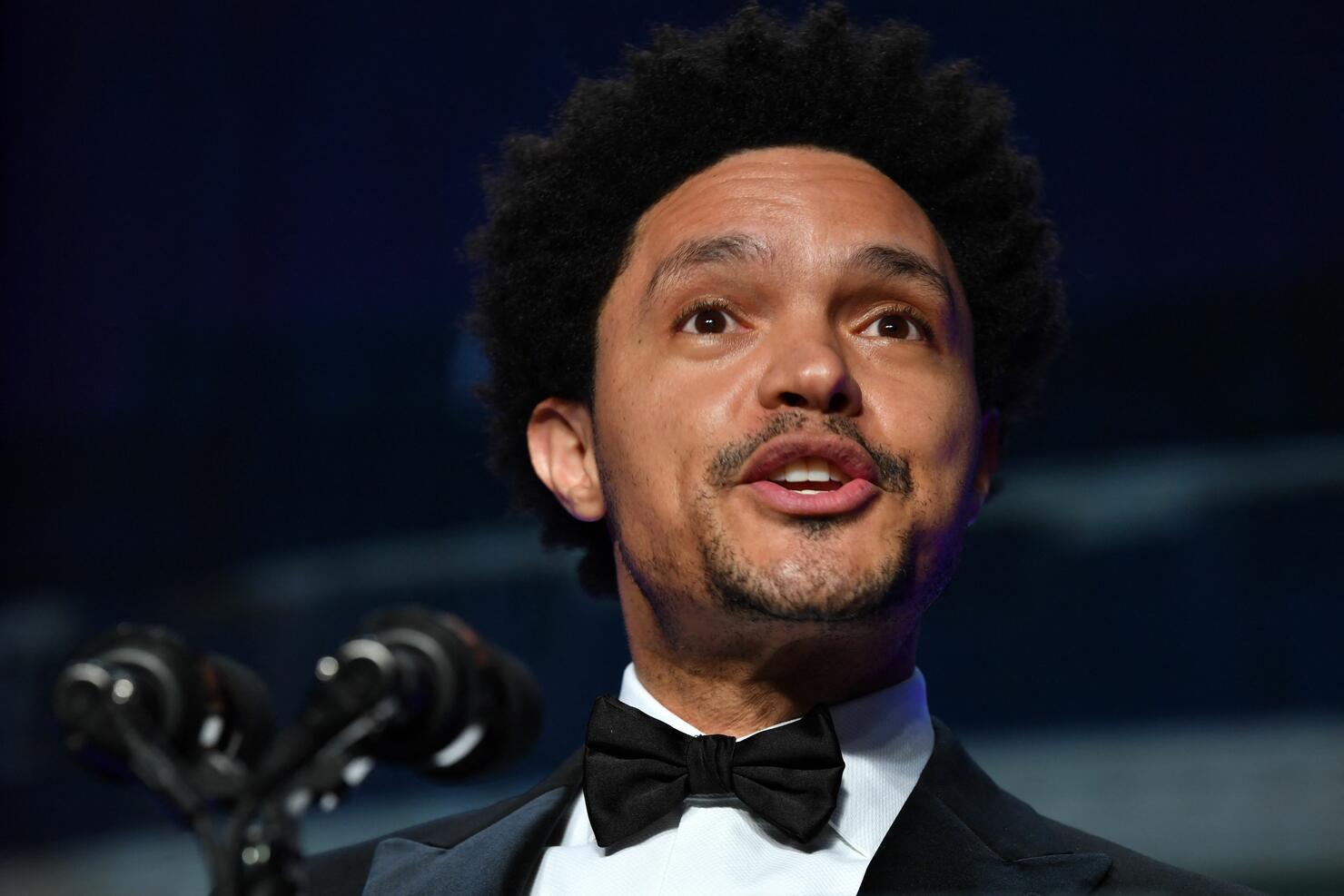 US-ENTERTAINMENT-POLITICS-CORRESPONDENTS-GALA