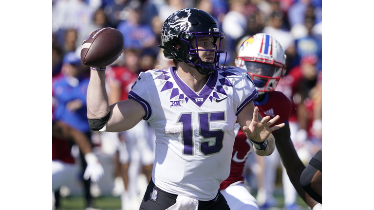 TCU v Kansas