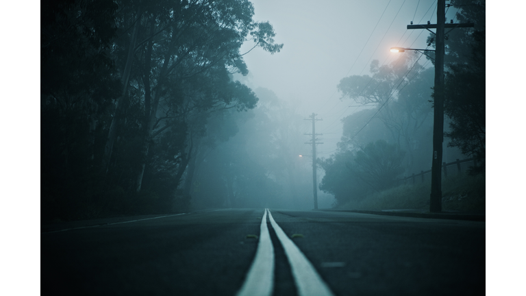 Lonely Drive