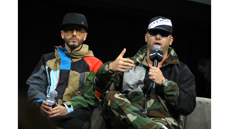 Billboard Latin AMA Fest