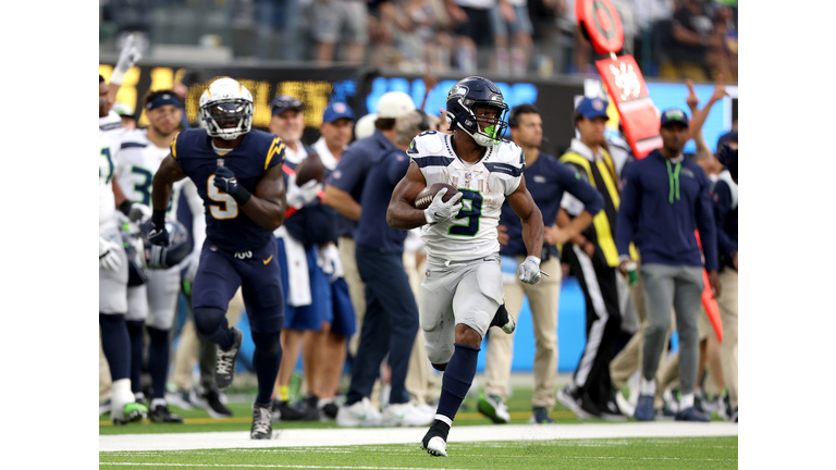 Seattle Seahawks v Los Angeles Chargers